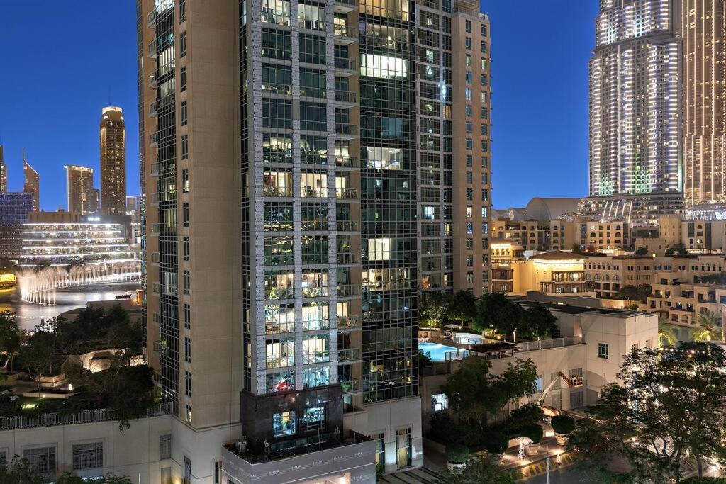 First Class Studio Premium And Stylish Dubai Exterior photo