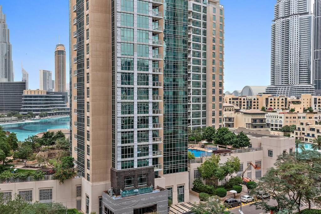 First Class Studio Premium And Stylish Dubai Exterior photo