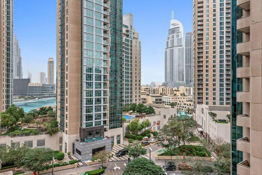 First Class Studio Premium And Stylish Dubai Exterior photo