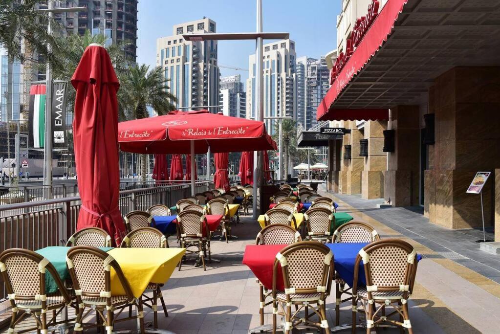 First Class Studio Premium And Stylish Dubai Exterior photo