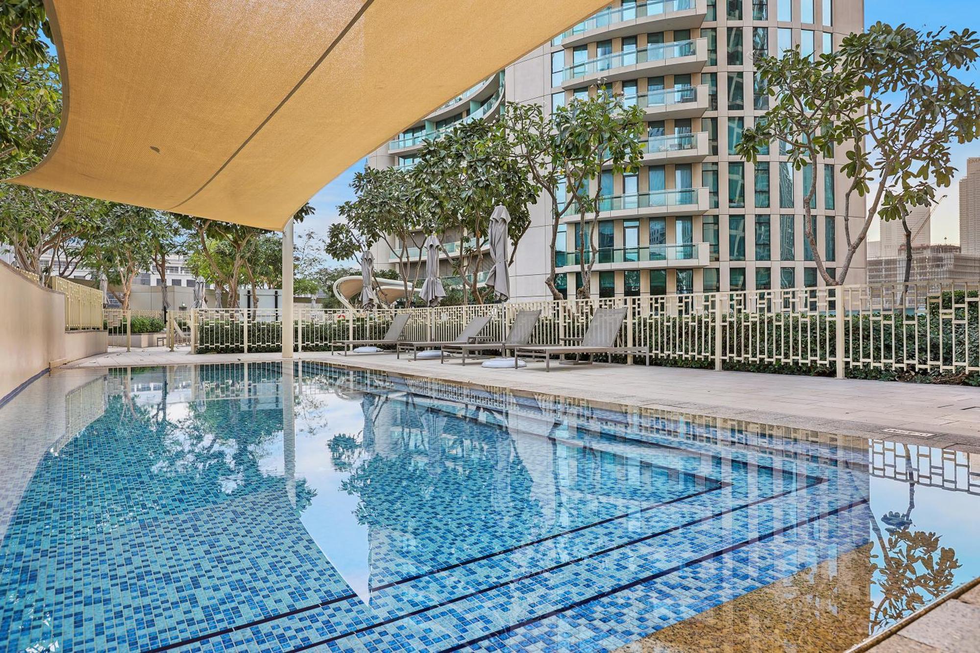 First Class Studio Premium And Stylish Dubai Exterior photo
