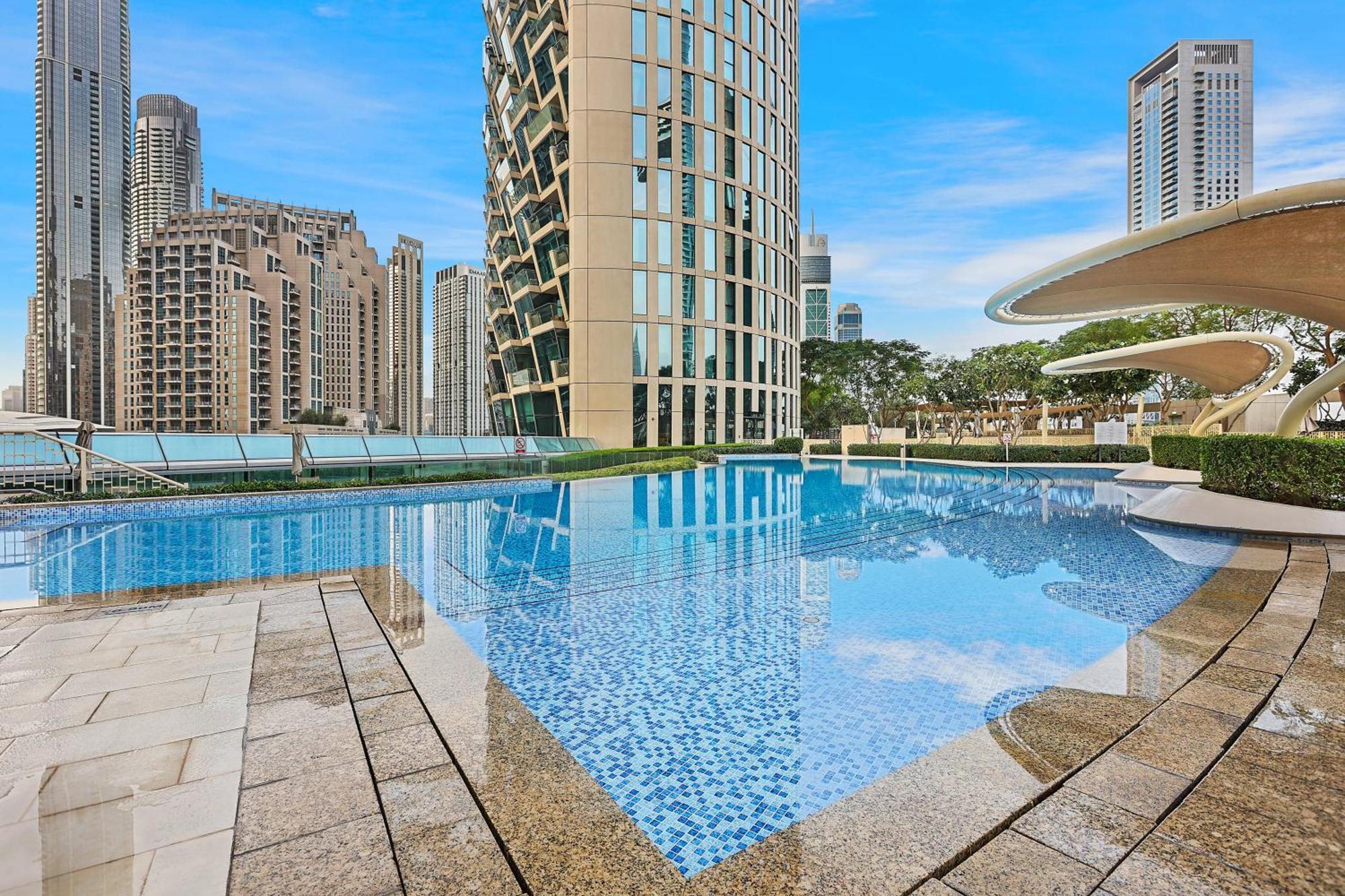 First Class Studio Premium And Stylish Dubai Exterior photo