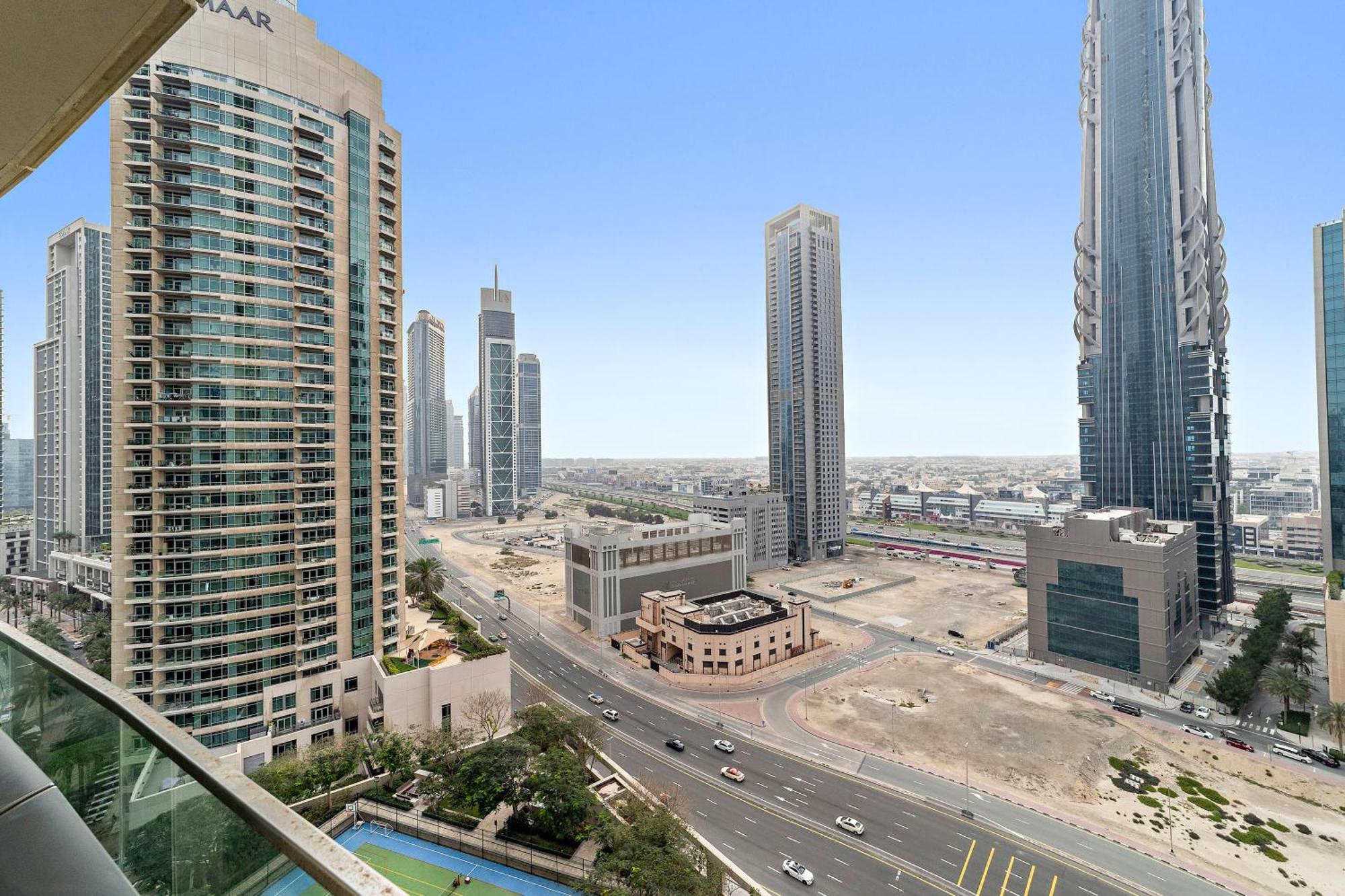 First Class Studio Premium And Stylish Dubai Exterior photo