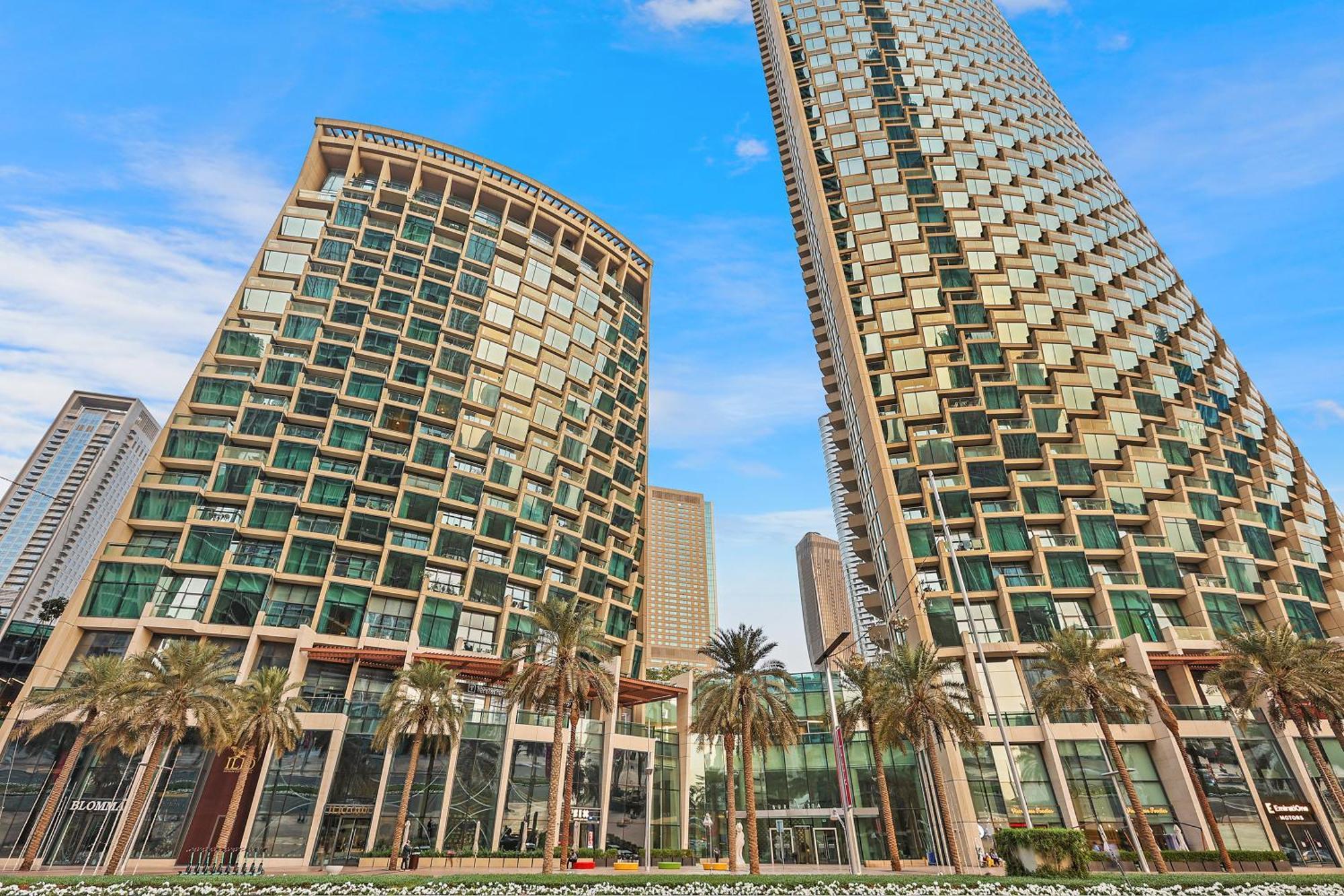 First Class Studio Premium And Stylish Dubai Exterior photo