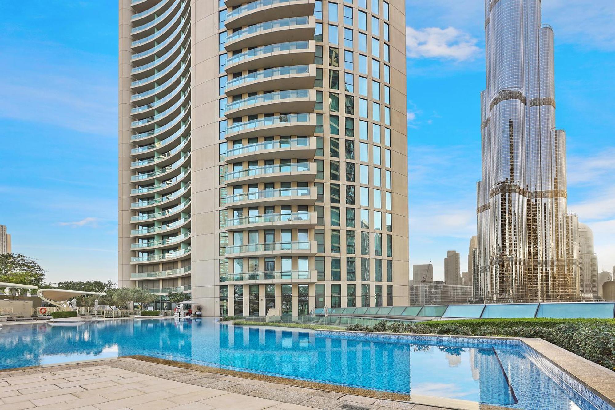 First Class Studio Premium And Stylish Dubai Exterior photo