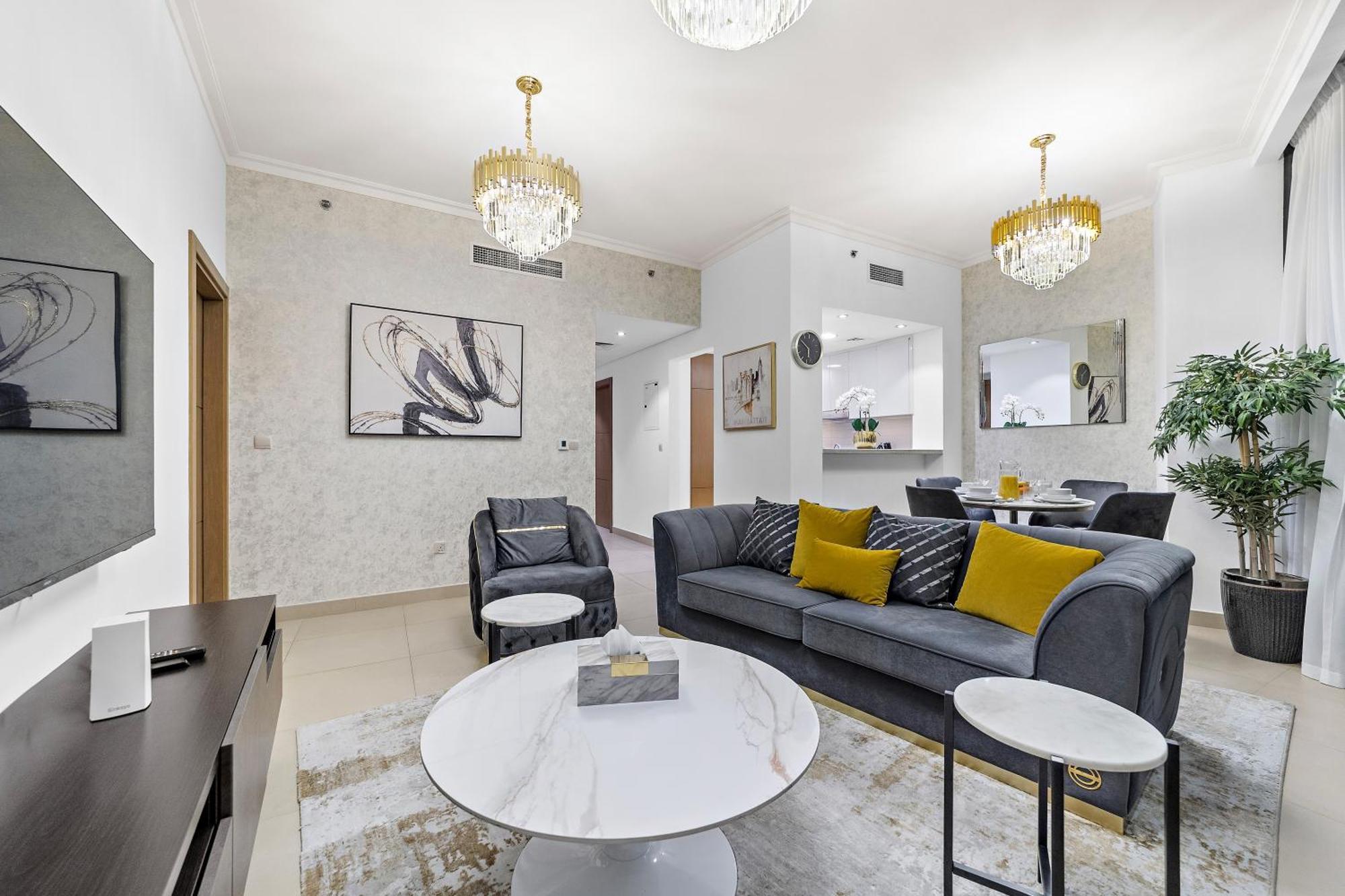 First Class Studio Premium And Stylish Dubai Exterior photo