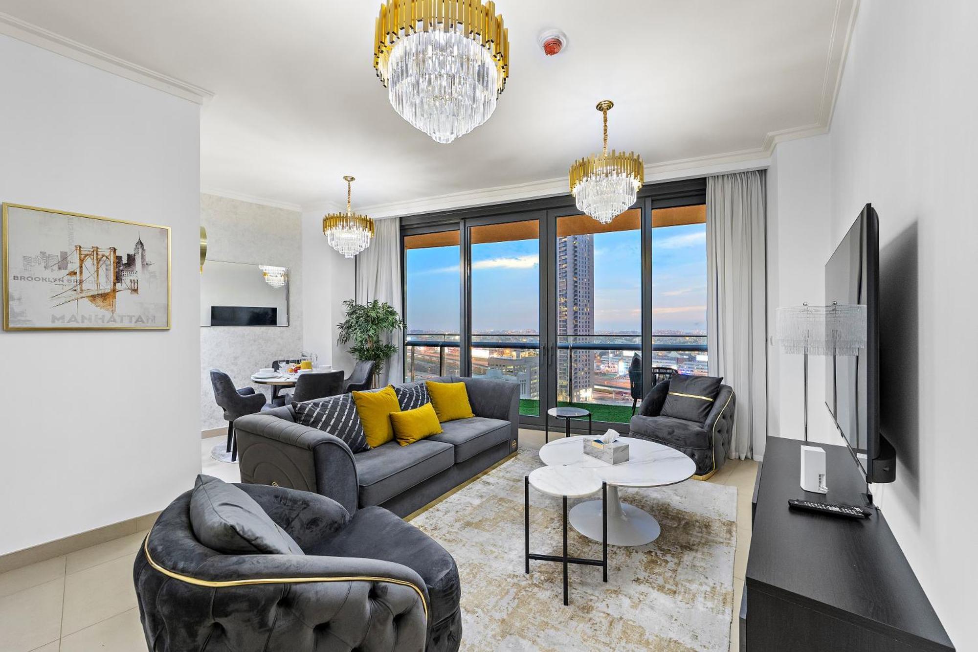 First Class Studio Premium And Stylish Dubai Exterior photo
