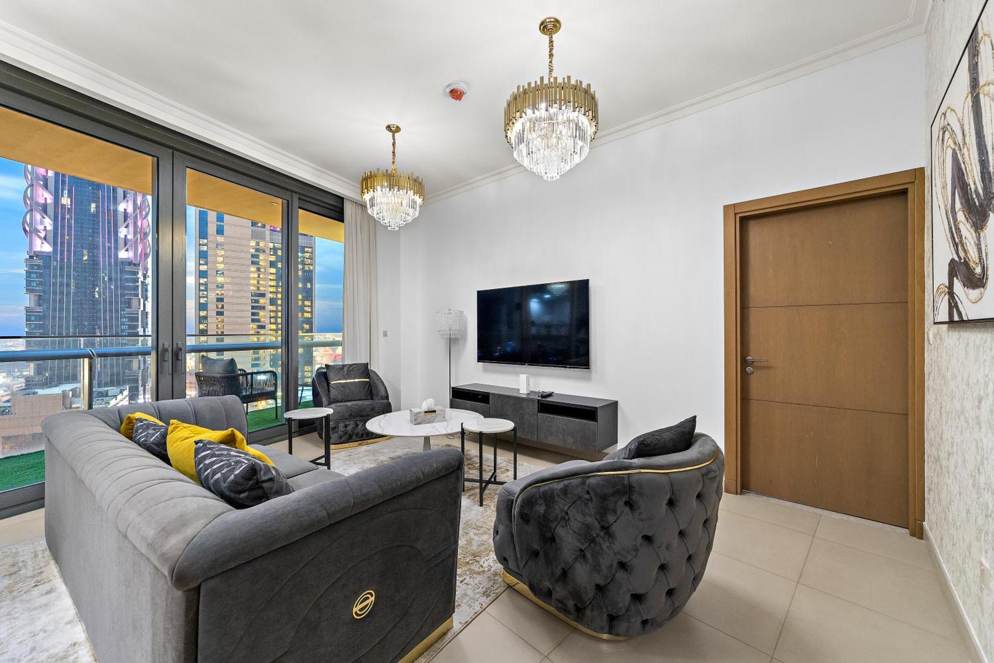 First Class Studio Premium And Stylish Dubai Exterior photo