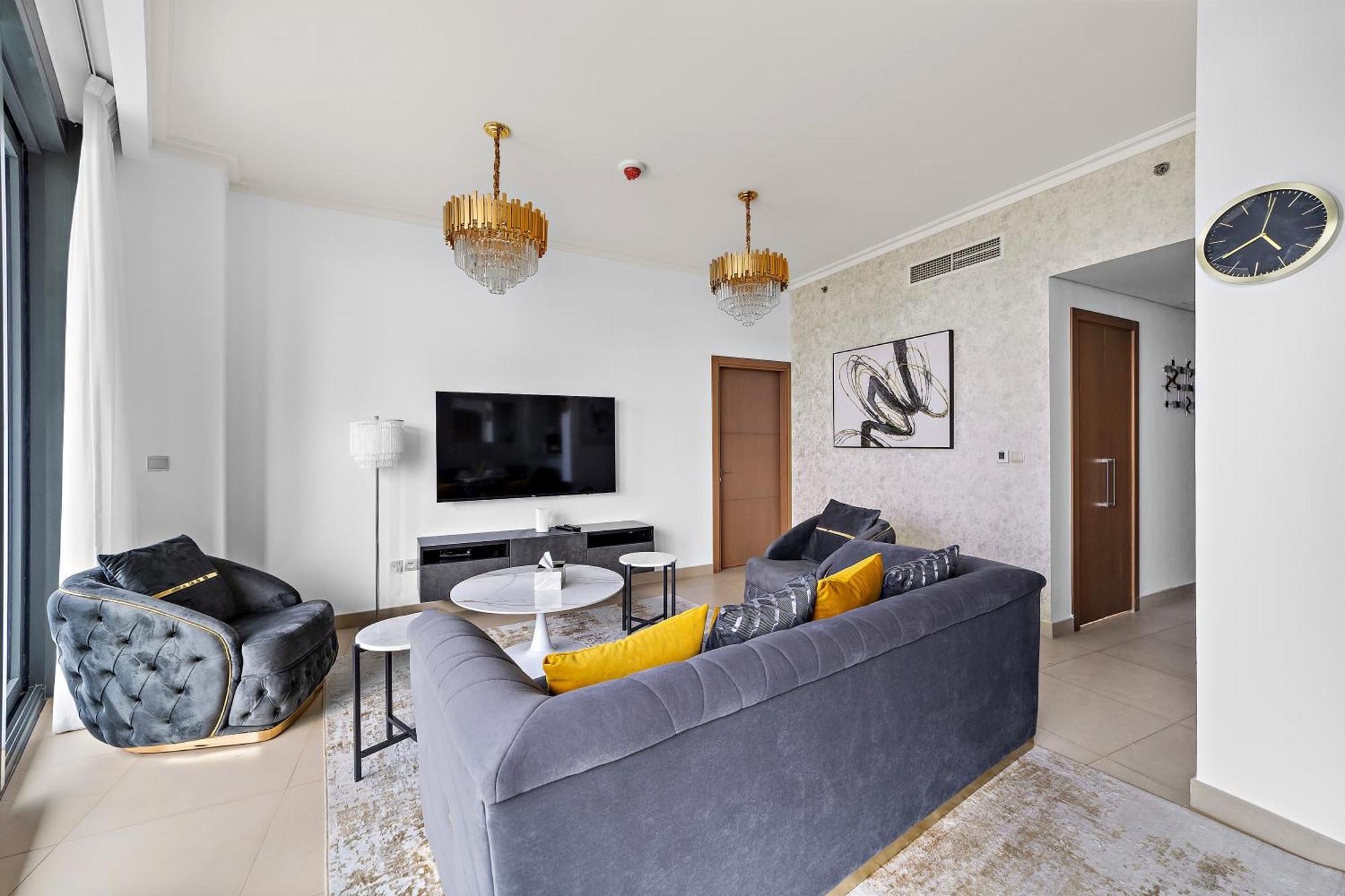 First Class Studio Premium And Stylish Dubai Exterior photo
