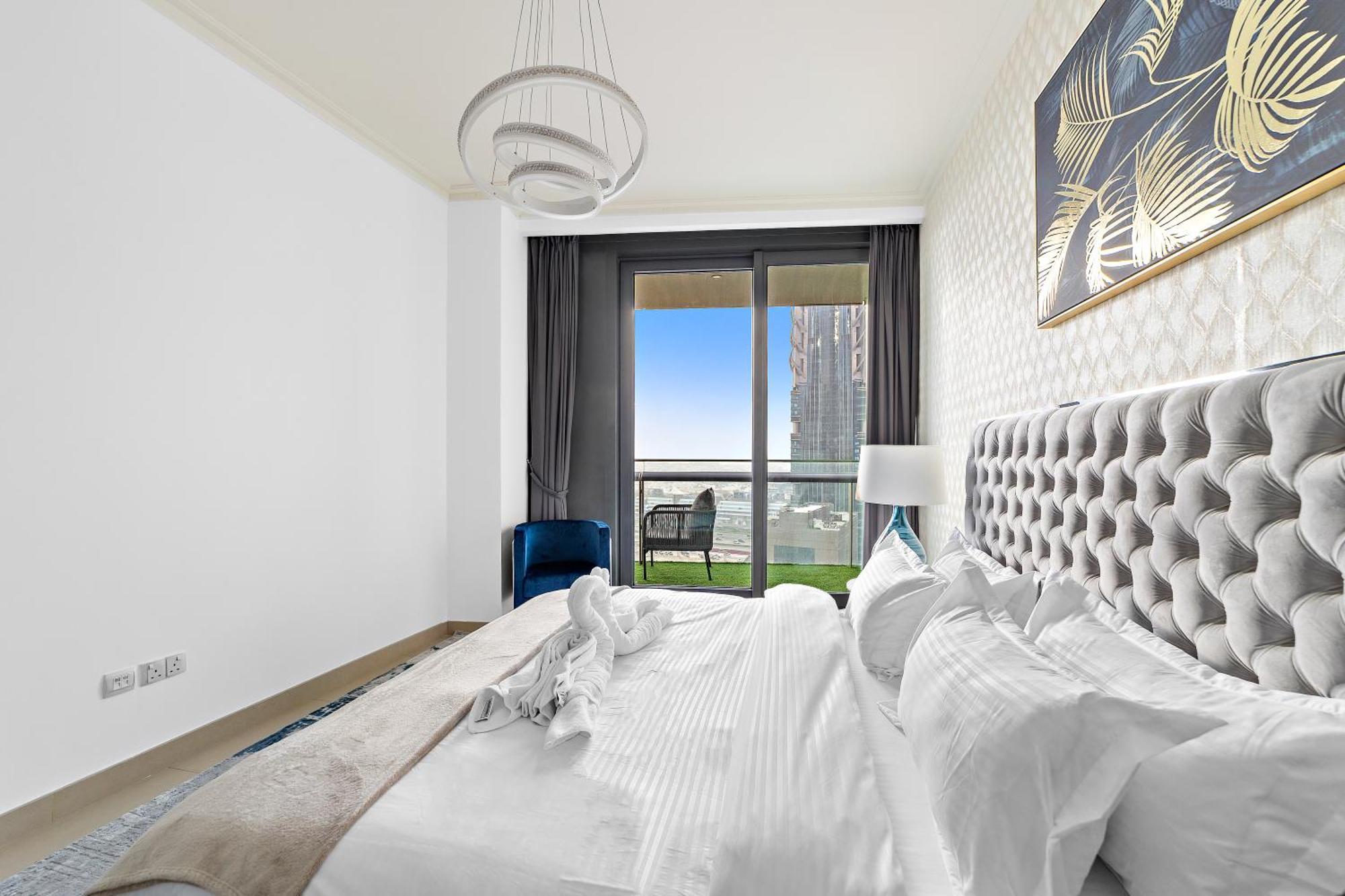 First Class Studio Premium And Stylish Dubai Exterior photo
