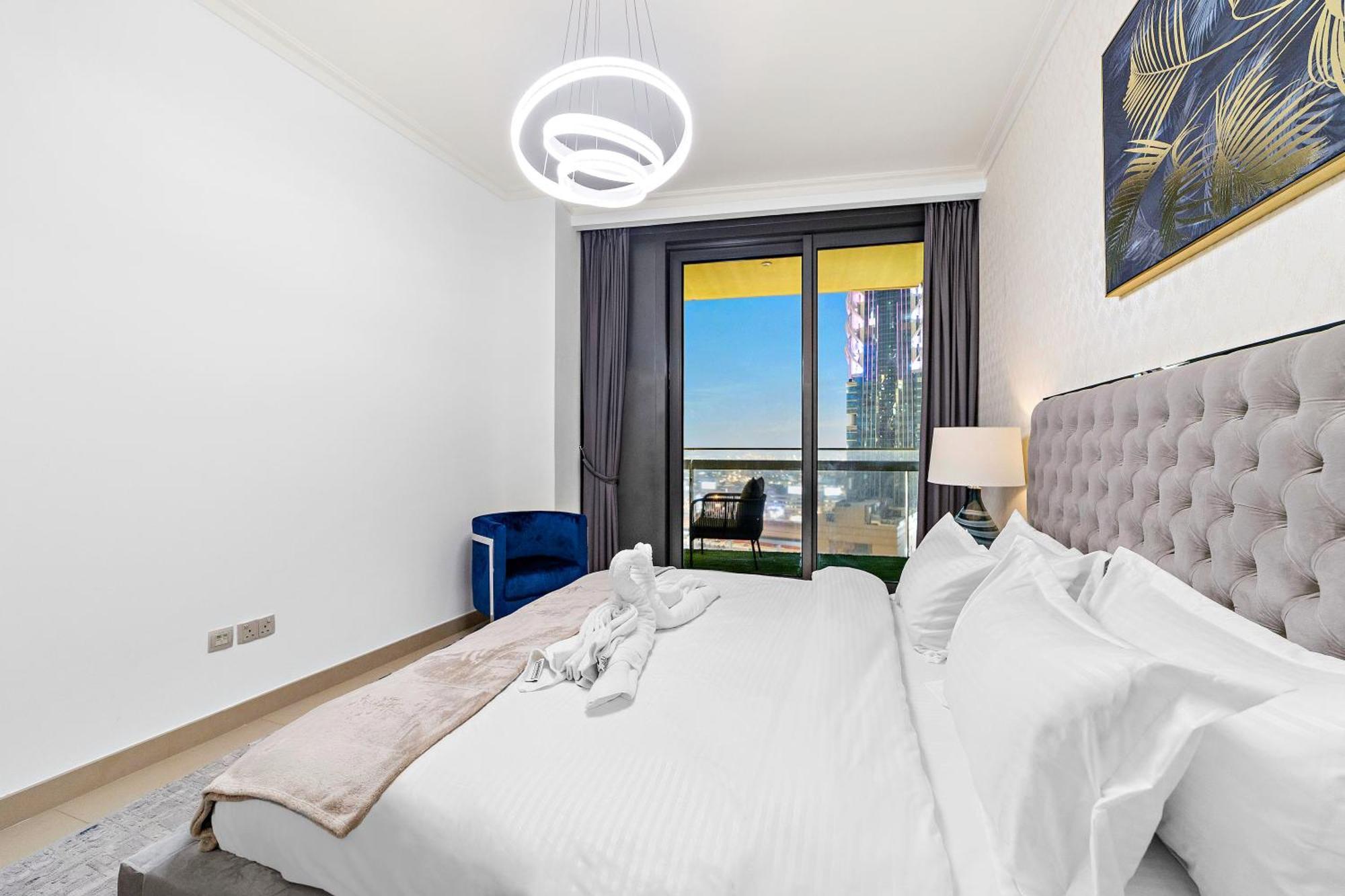 First Class Studio Premium And Stylish Dubai Exterior photo